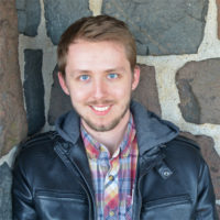 Photo of Nathaniel Gaut