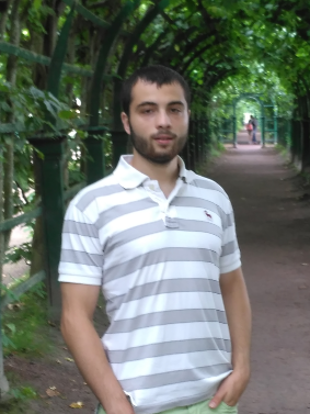 Photo of Igor Popovich