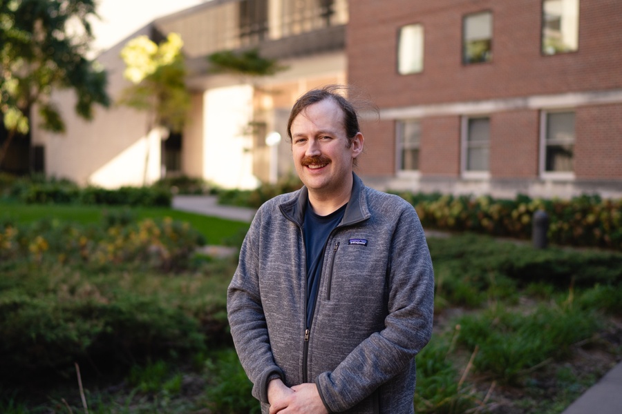 Photo of Aaron Engelhart