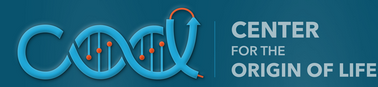 NASA Center for the Origin Of Life (COOL) Logo